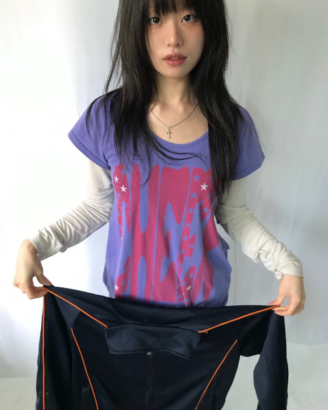 ⊹ I’m a Cheerleader 티 상품이미지2