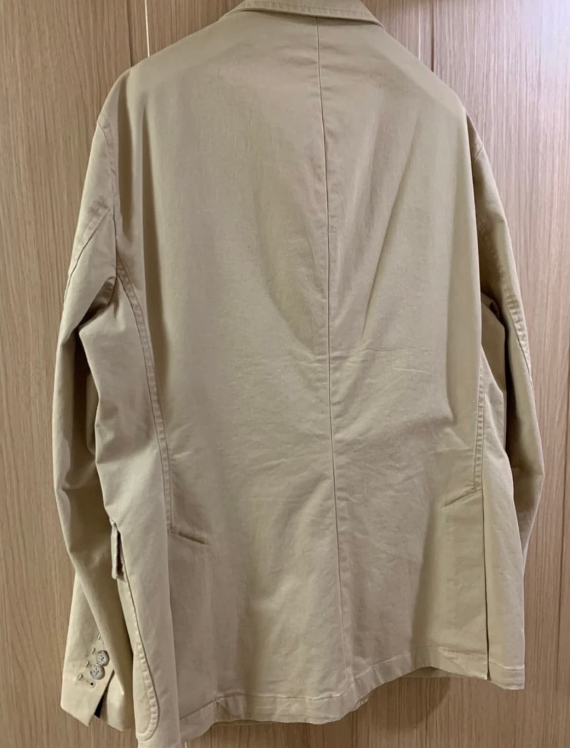 폴로 랄프로렌 치노 블레이저 XL 상품이미지6