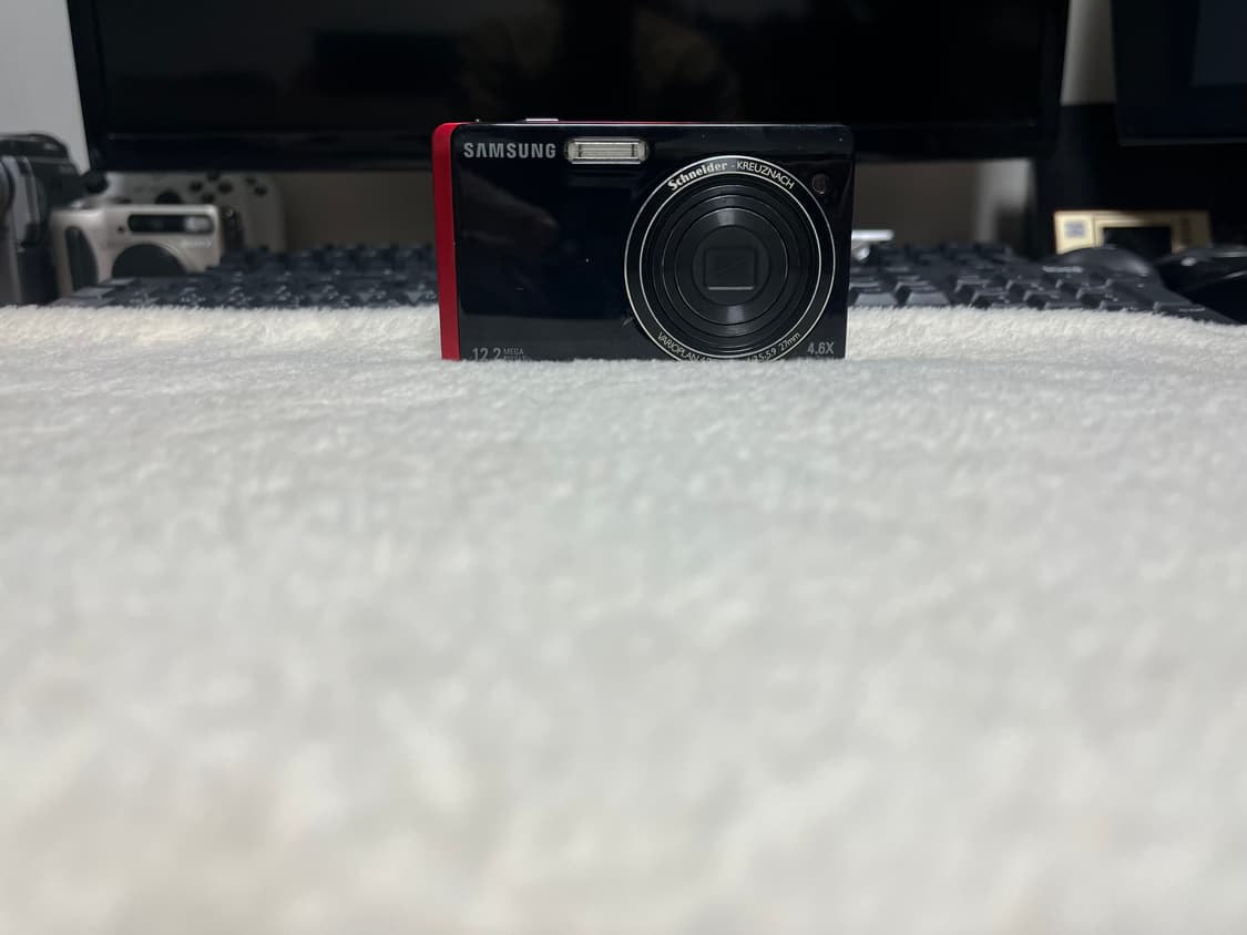 📸✨ 삼성 ST500 디지털카메라 판매합니다 ✨📸  상품이미지2