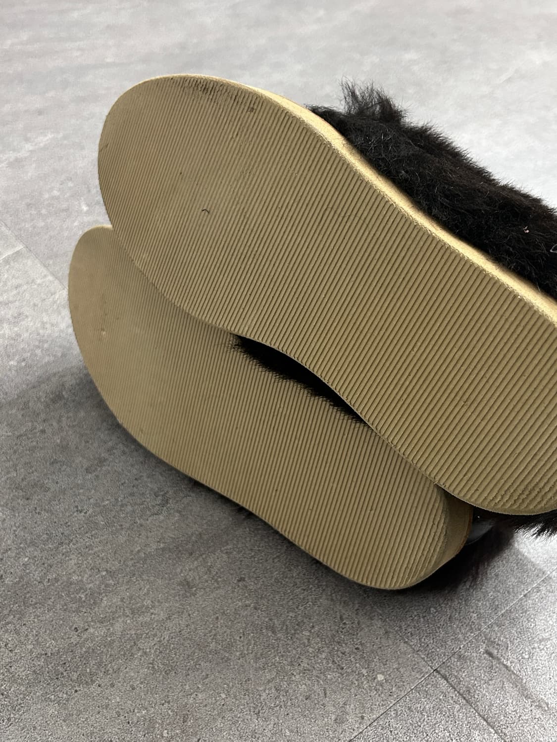 필립 림 퍼 트림 레더 슈즈 상품이미지7