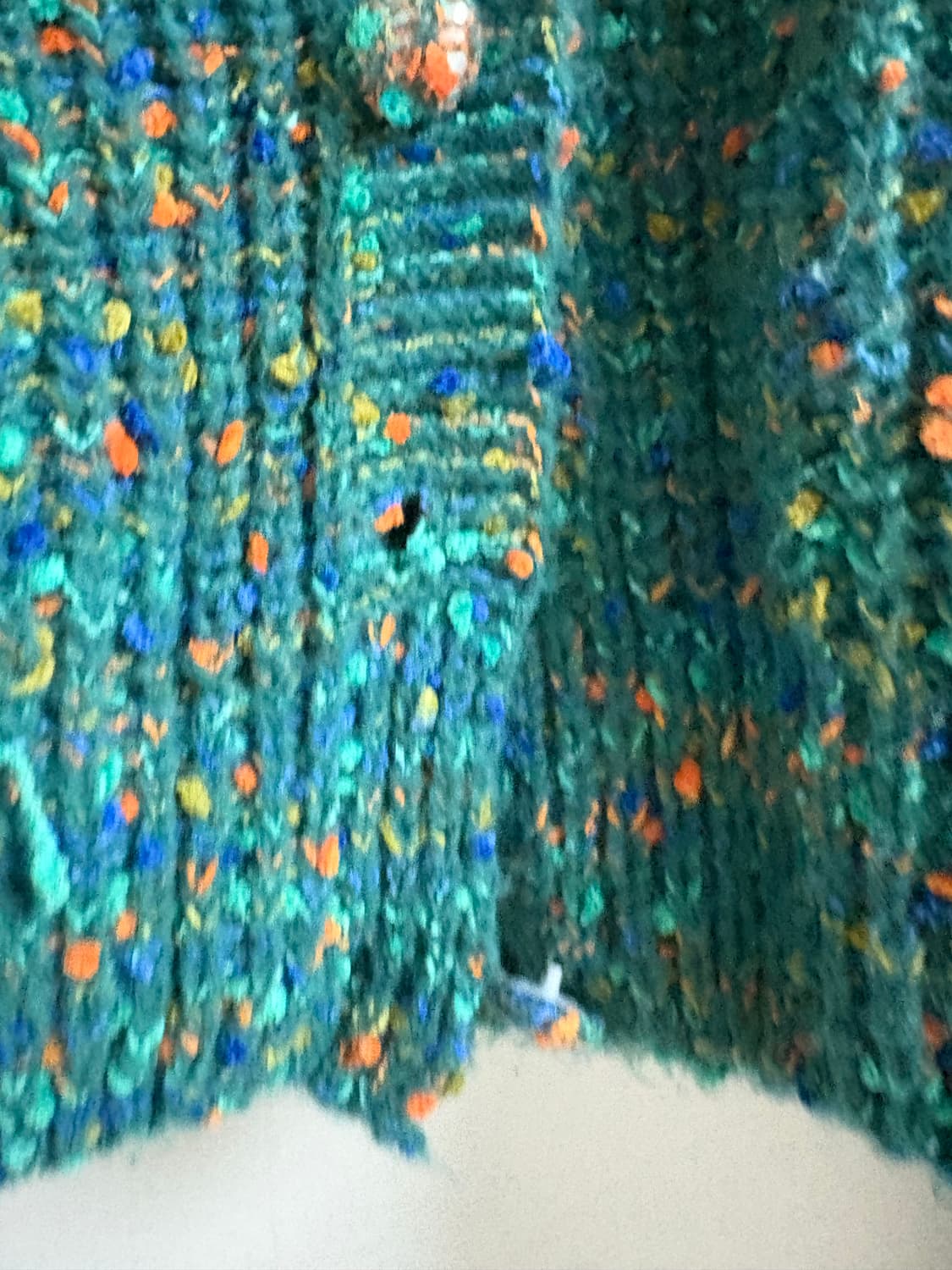 빈티지 가디건  상품이미지3