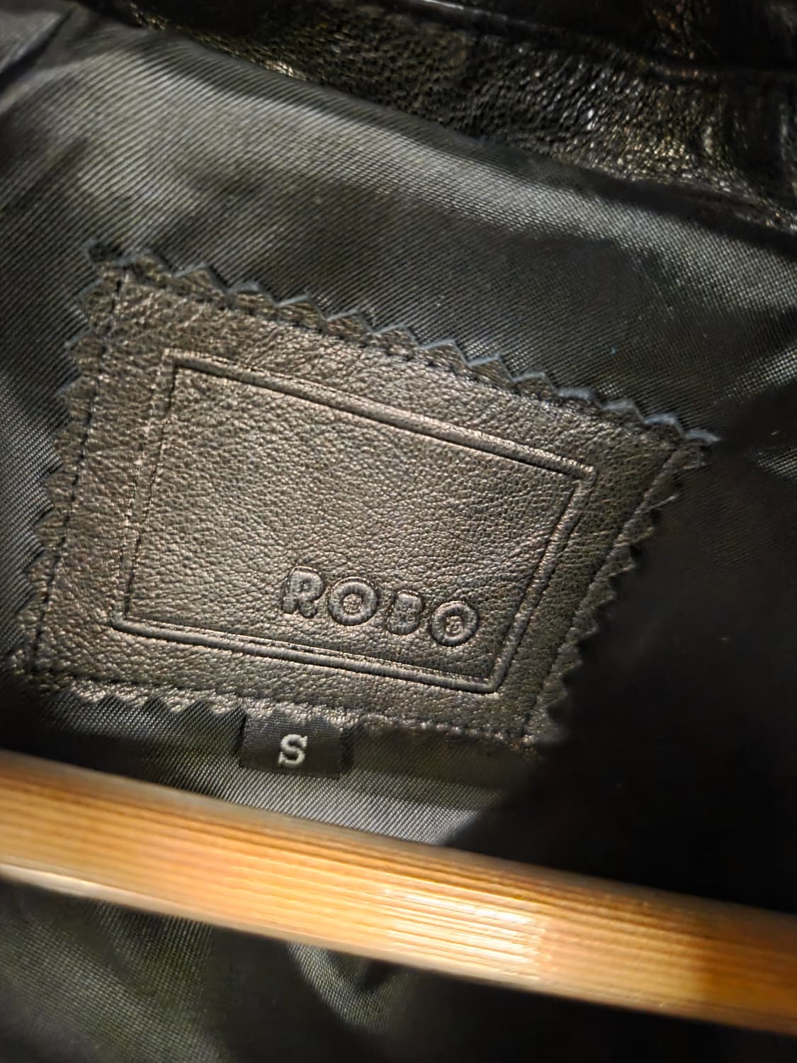 ROBO 양가죽 자켓 상품이미지2