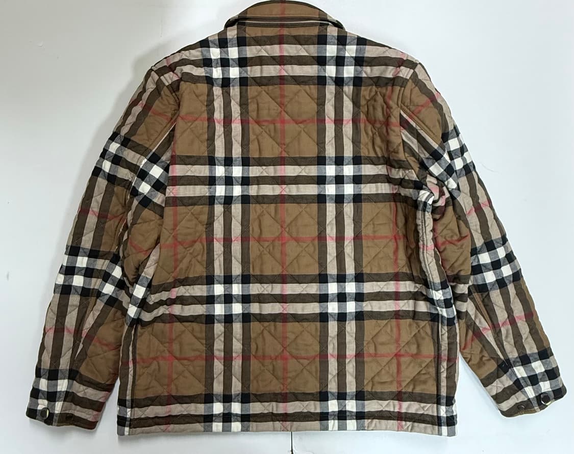 버버리 남성 자켓 상품이미지3