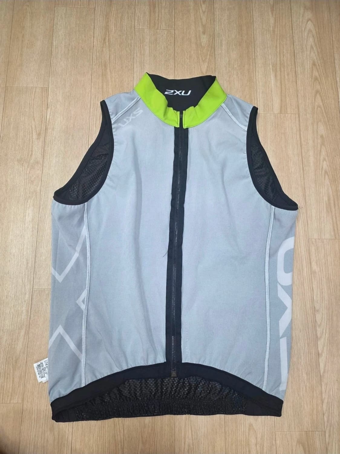 2XU 사이클링 싱글렛 져지 민소매 L(105) - 자전거, 라이딩 상품이미지3