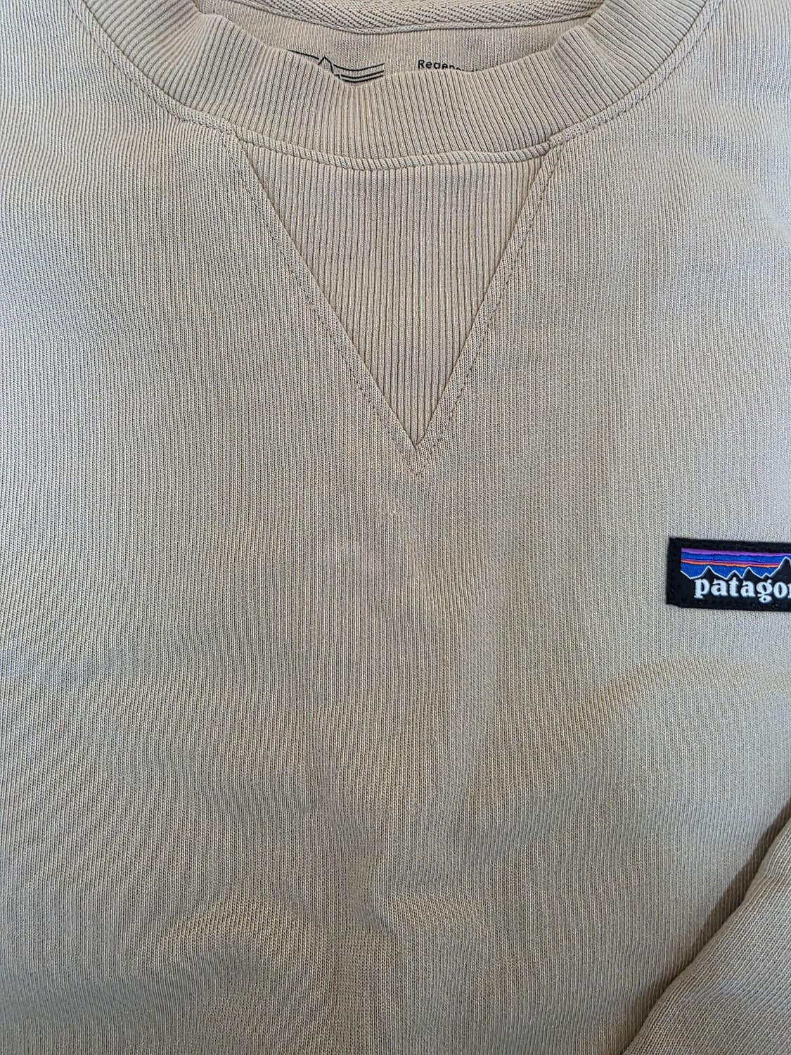 파타고니아 맨투맨 xl 상품이미지3