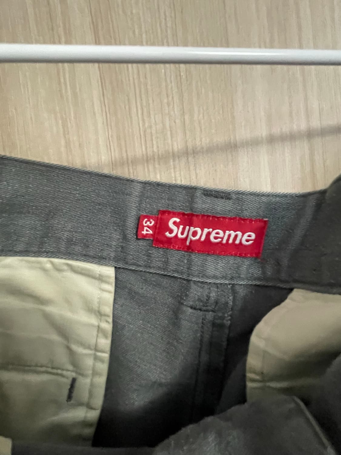 supreme 치노팬츠 상품이미지2