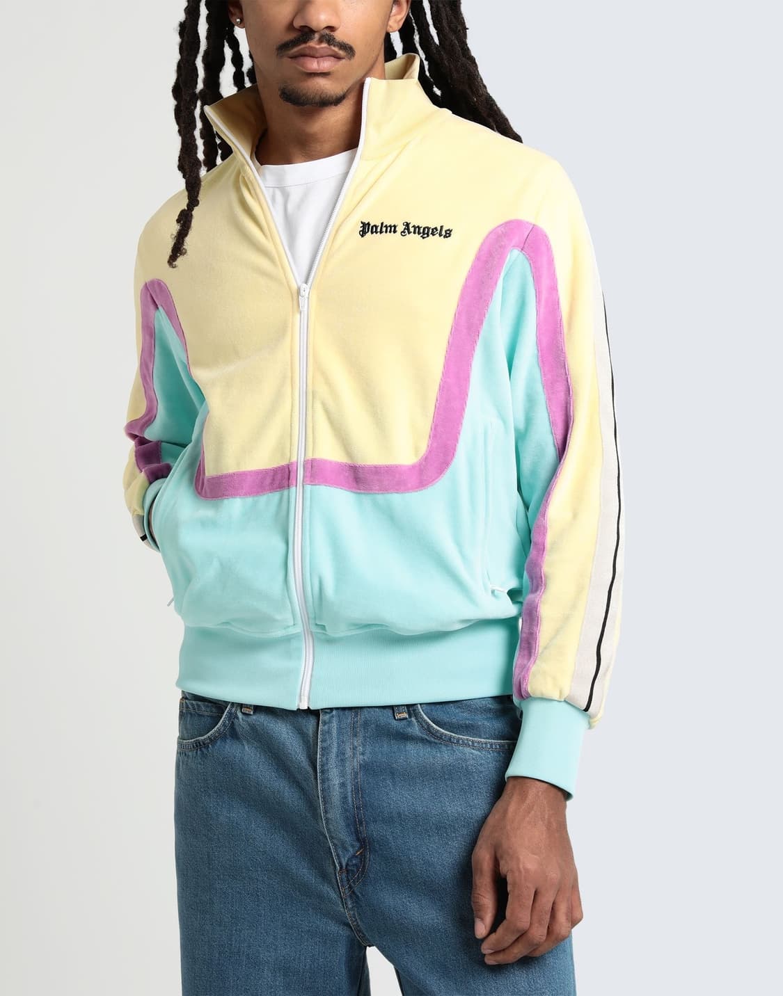 팜엔젤스 트랙 자켓 상품이미지1