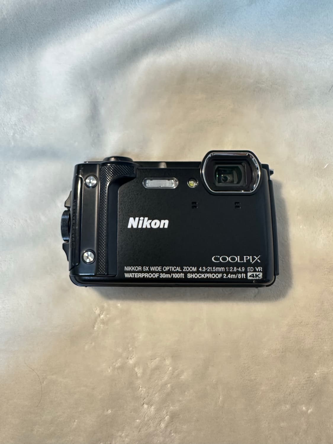 *방수디카* 니콘 쿨픽스 w300 디카/디지털카메라 상품이미지1