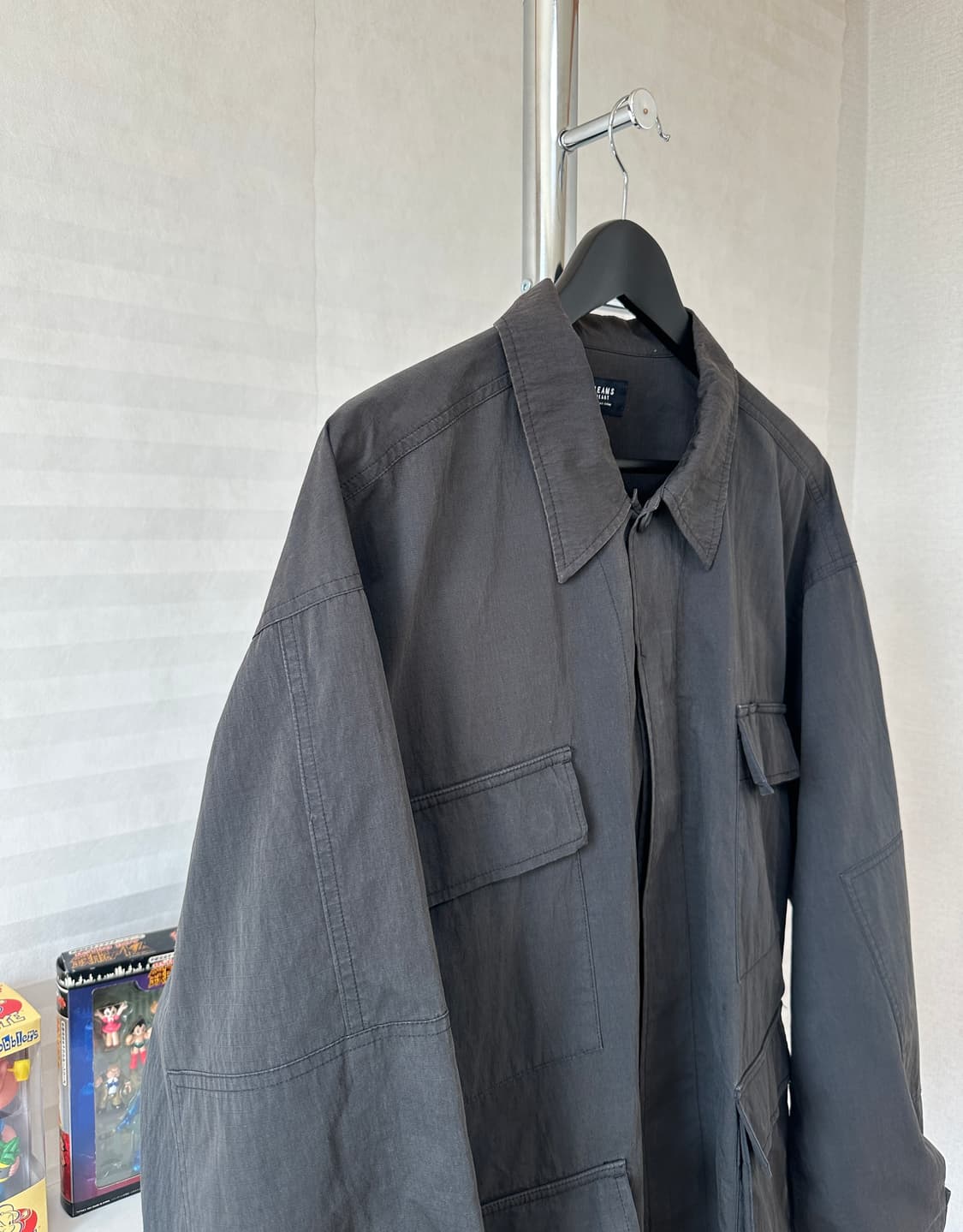 BEAMS Safari Jacket 상품이미지3