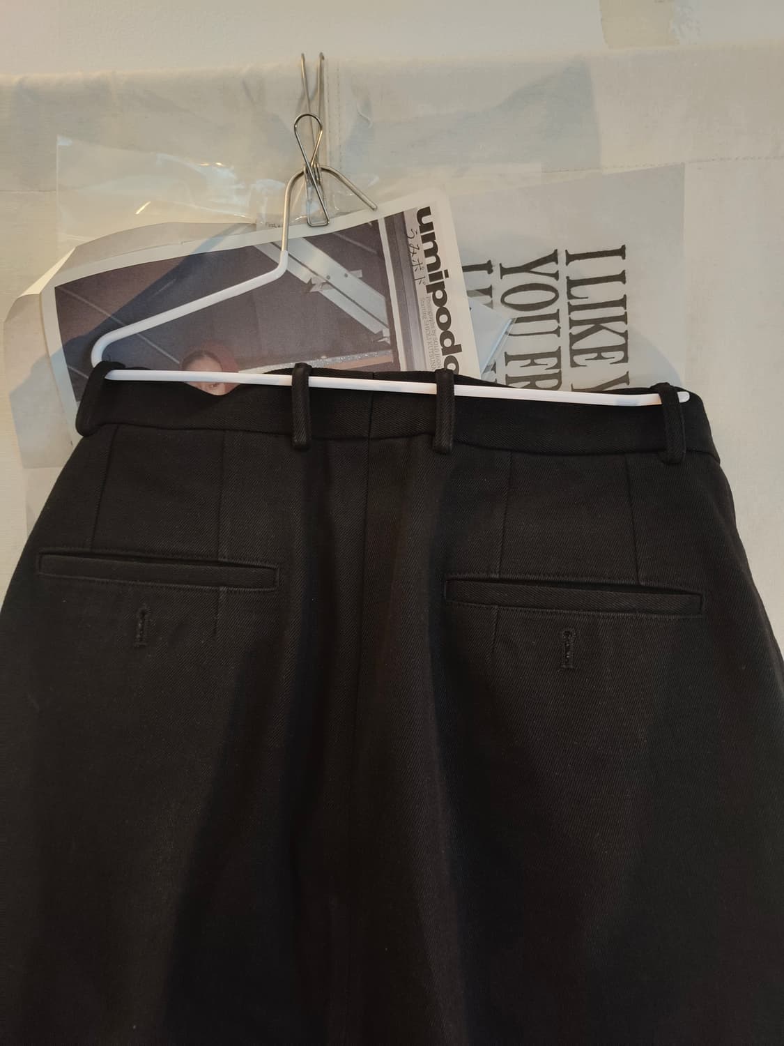 이얼즈어고 배기팬츠 상품이미지5