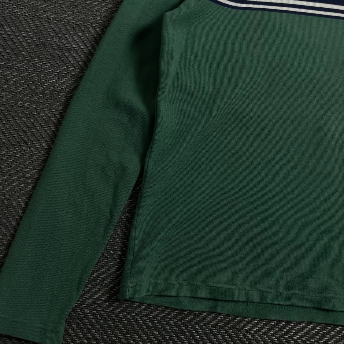 폴로 랄프로렌 포니 올드스쿨 박시핏 디테일 니트 o 4268 상품이미지2