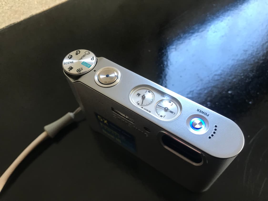 ✨(SSS급)삼성 VLUU NV9 디지털카메라 상품이미지4