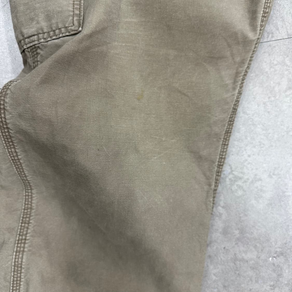 32 칼하트 남자 카코 카펜터 팬츠 상품이미지8