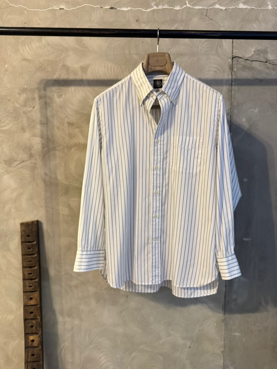 제이프레스 버튼다운 셔츠 100 상품이미지3