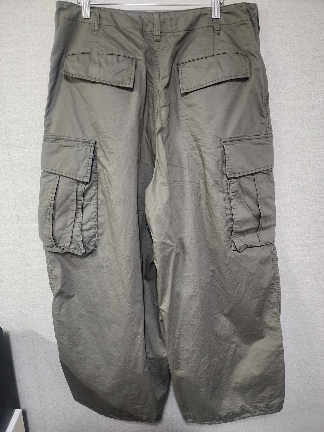 [L] 니들스 H.D. BDU 팬츠 올리브 상품이미지2