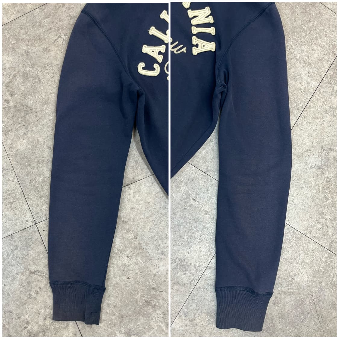 후아유 후드집업 네이비 L #csz3826 상품이미지7