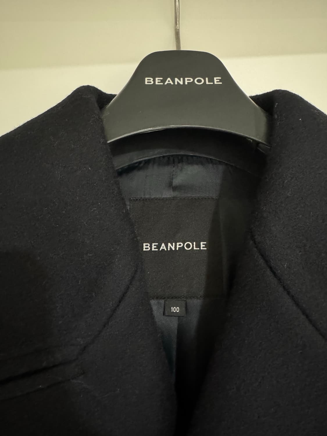 BEANPOLE 빈폴 더블 코트 상품이미지4