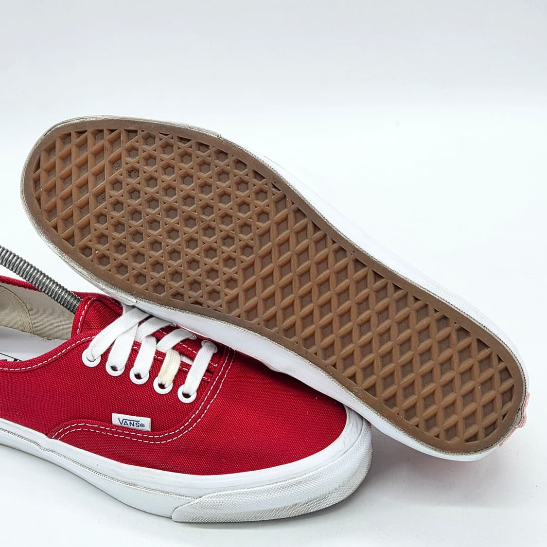  반스 볼트 OG 어센틱 LX 레드 (280)   상품이미지3