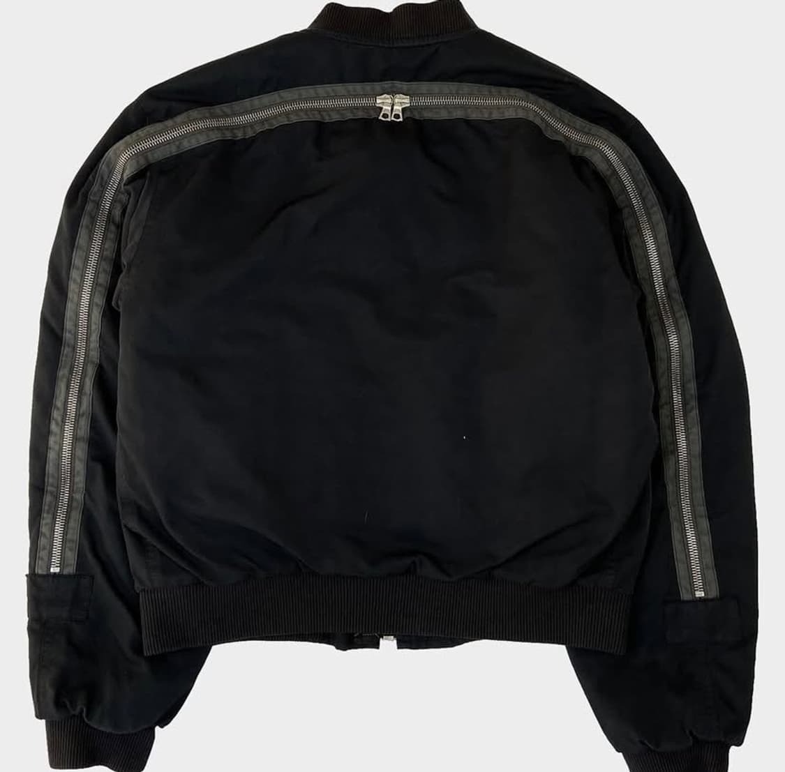 [L] AW14 드리스 반 노튼 백지퍼 스웻셔츠 상품이미지7