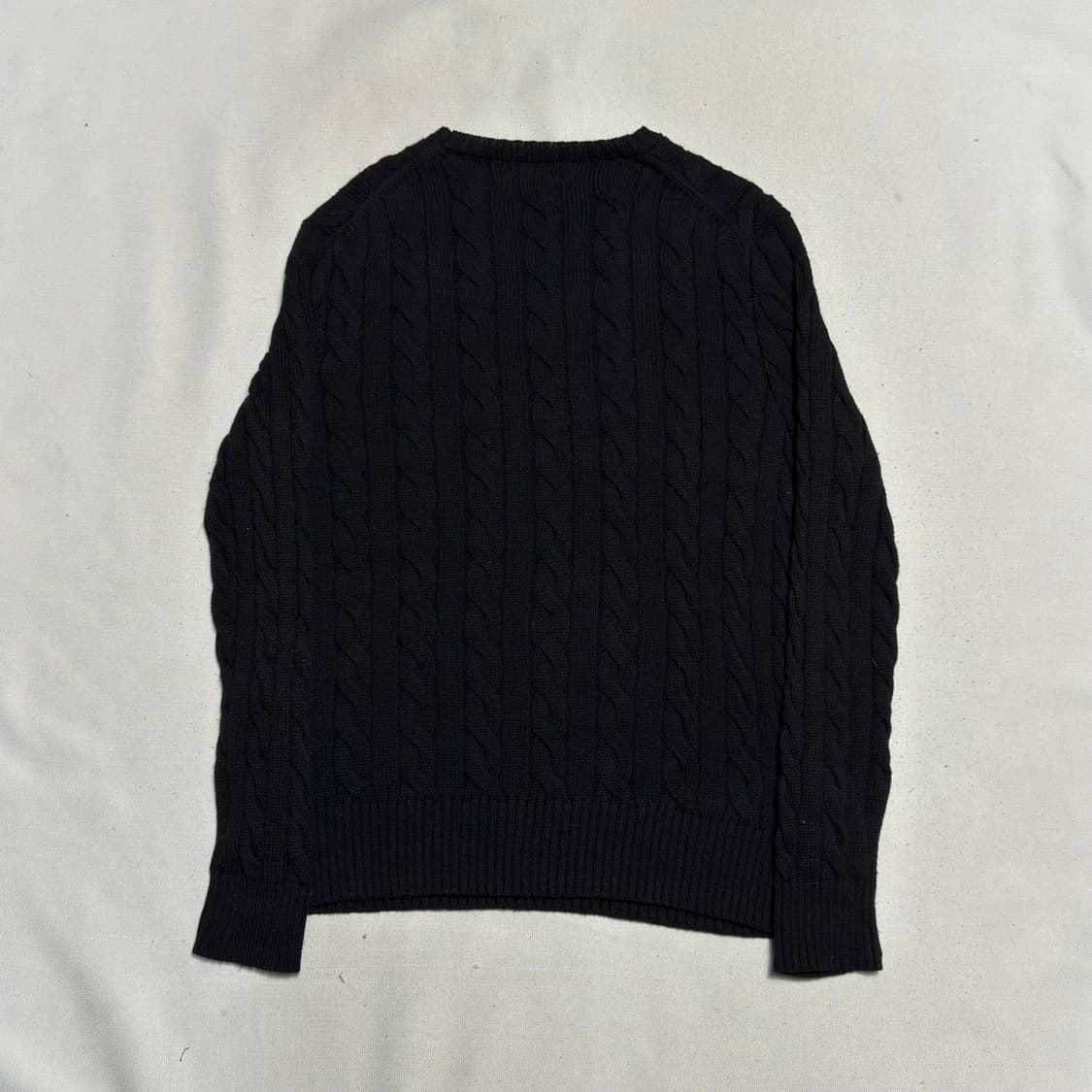 S 폴로랄프로렌 케이블 니트 상품이미지3