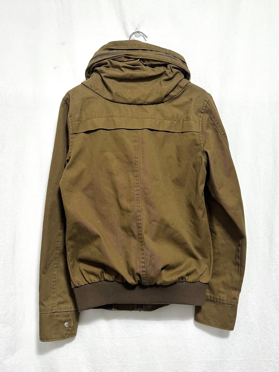 High neck field jacket 상품이미지4