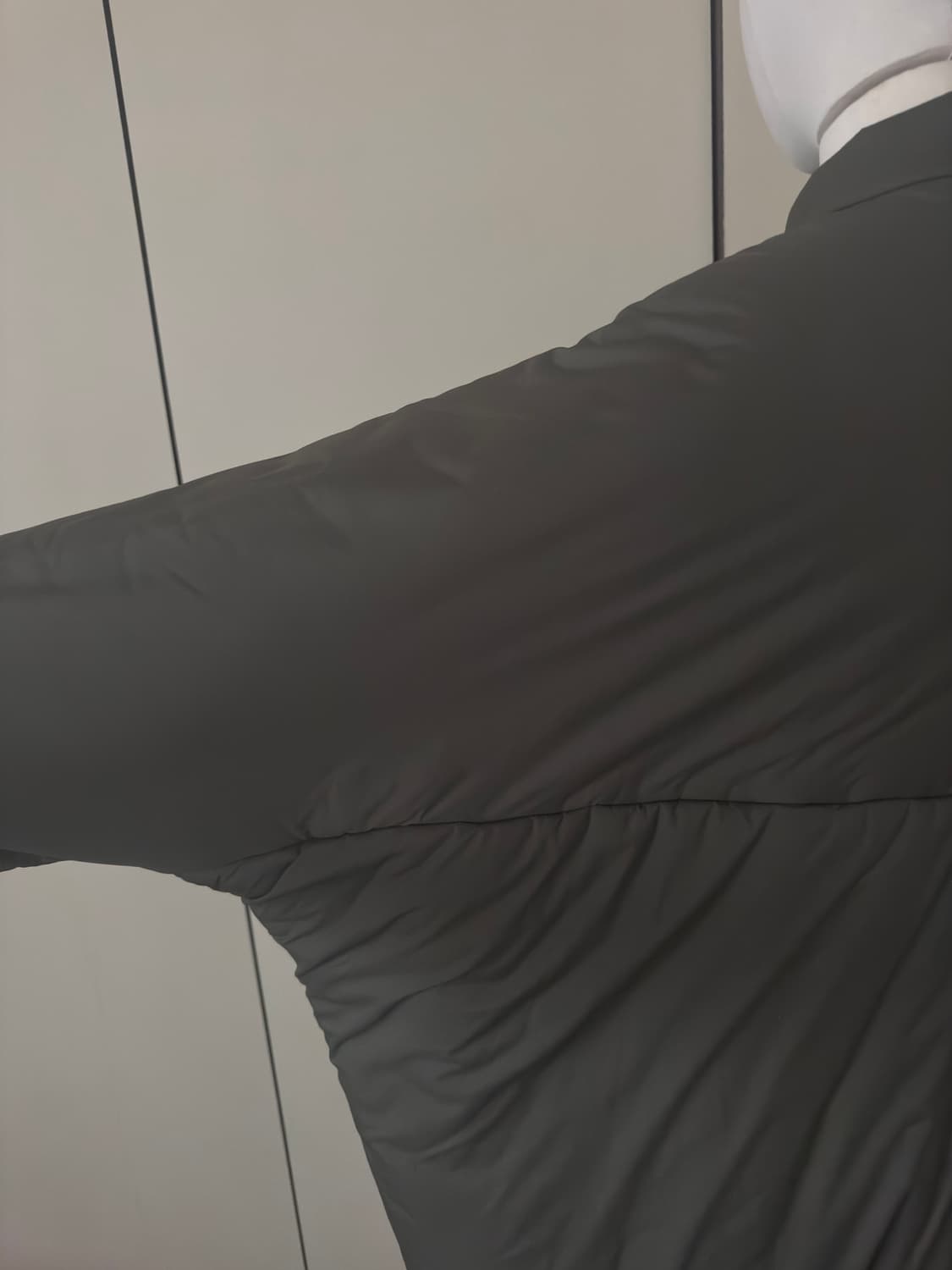 n.hoolywood 20fw 패딩 상품이미지8