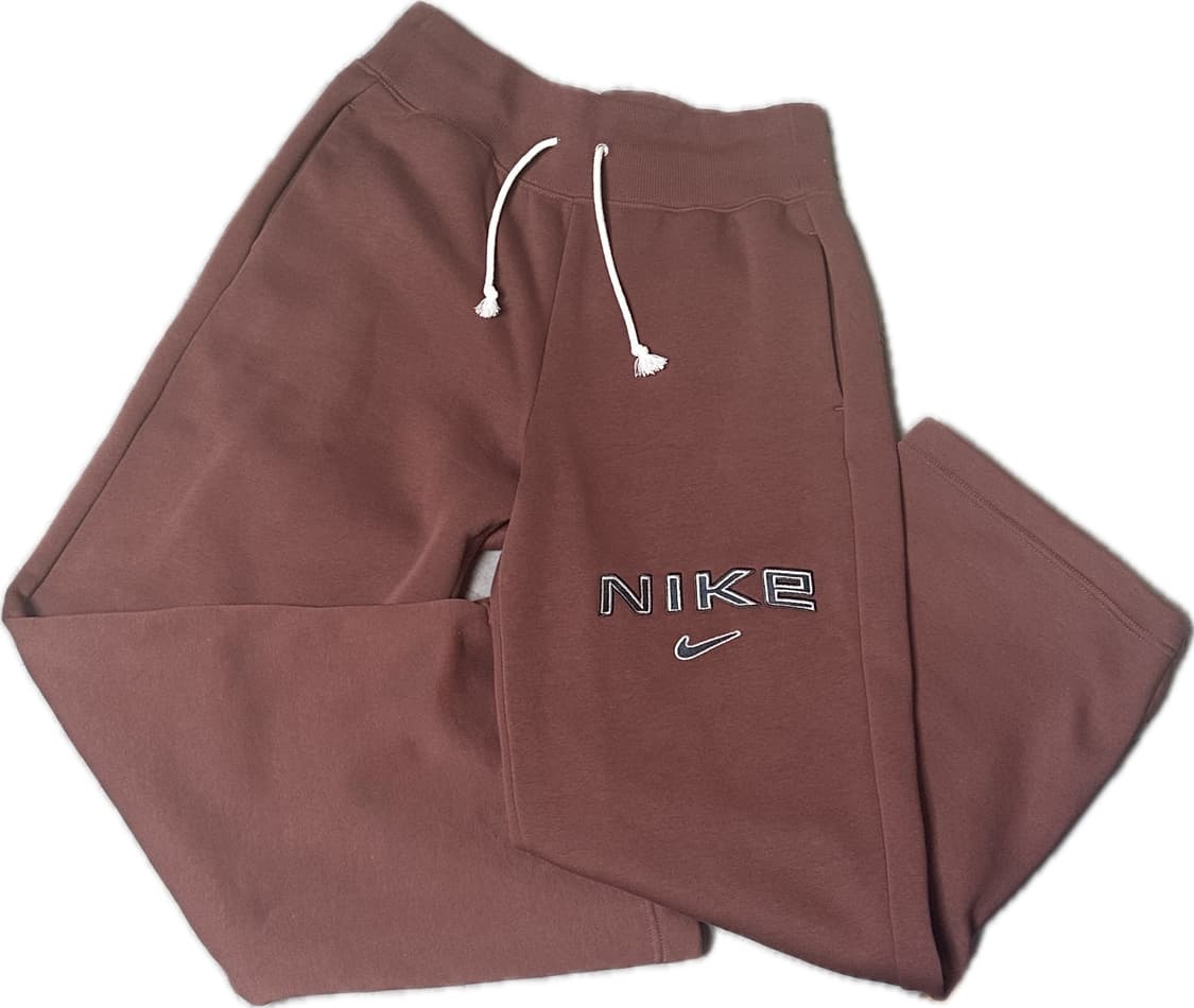 나이키 버건디 팬츠 상품이미지1