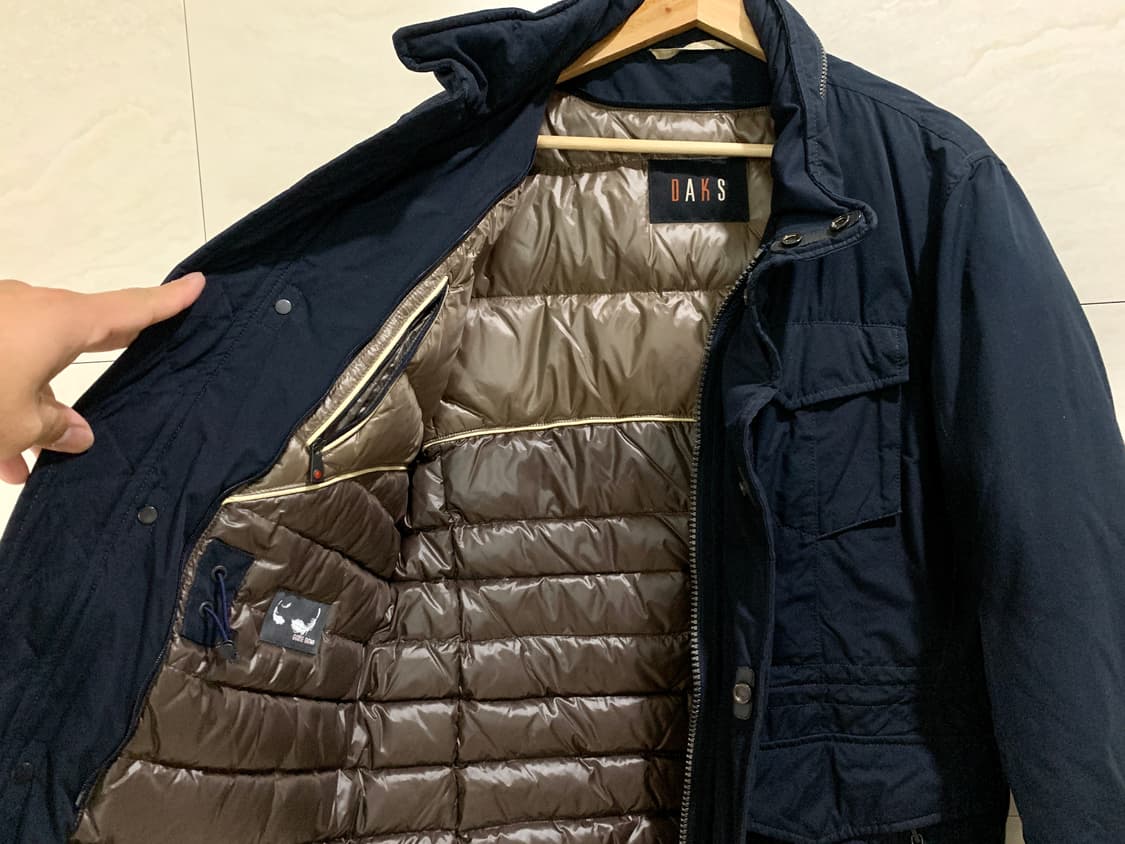 닥스 / 다운점퍼, 패딩점퍼, 남성 점퍼 / 95 상품이미지5