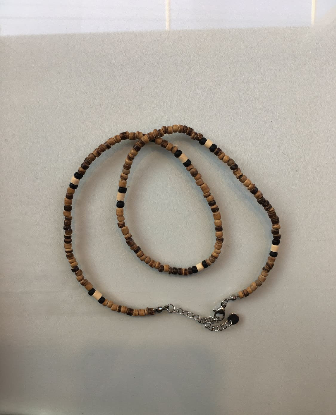 tiger wood necklace 상품이미지1