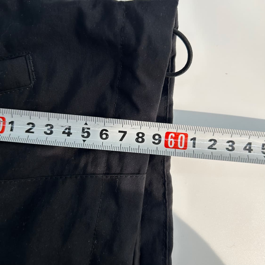 노스페이스 블랙 유틸리티 윈드브레이커 자켓 후드집업 상품이미지5