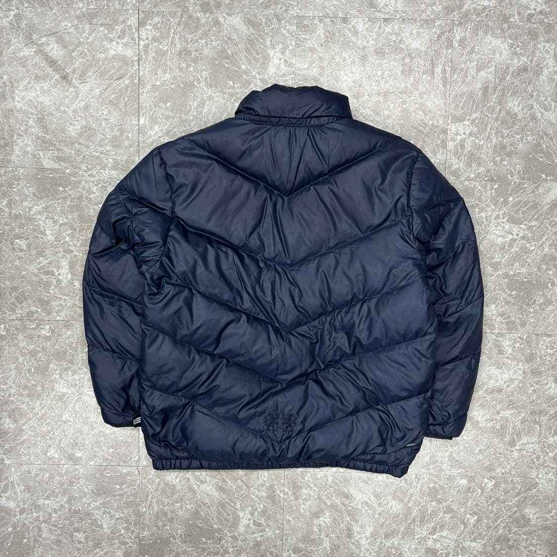 아디다스 첼시 09/10유니폼 덕다운 네이비 패딩(100) 상품이미지3