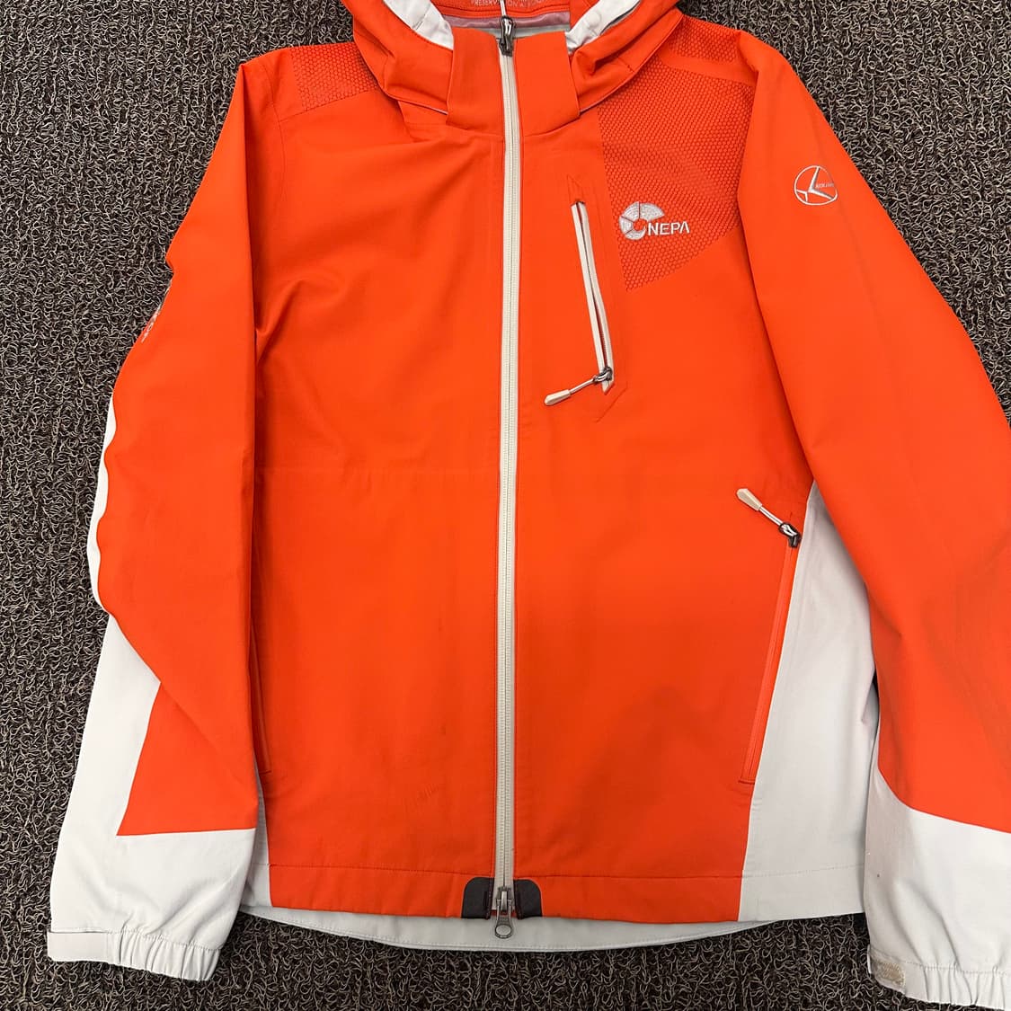 NEPA 네파 여성 바람막이 자켓 95(M) 상품이미지3