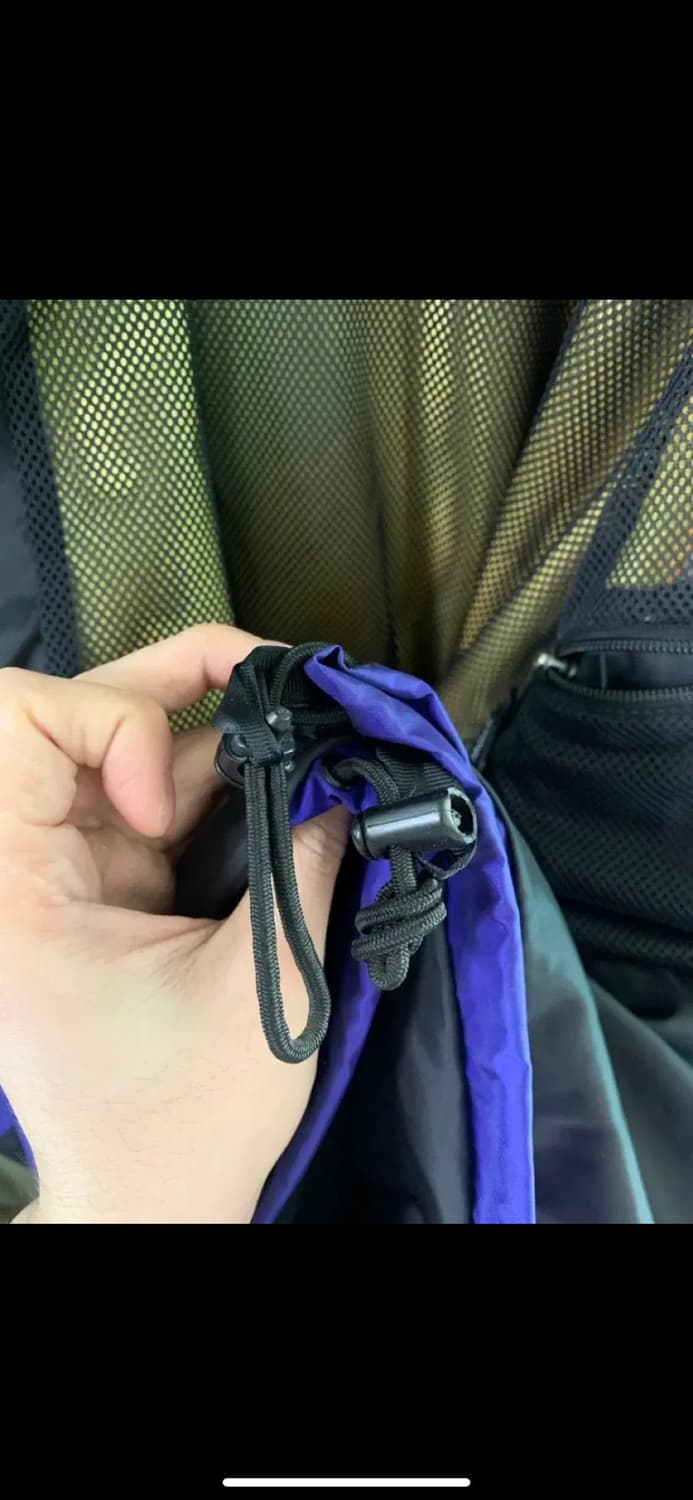 노스페이스 빈티지 고어텍스 마운틴 파카 자켓 상품이미지9