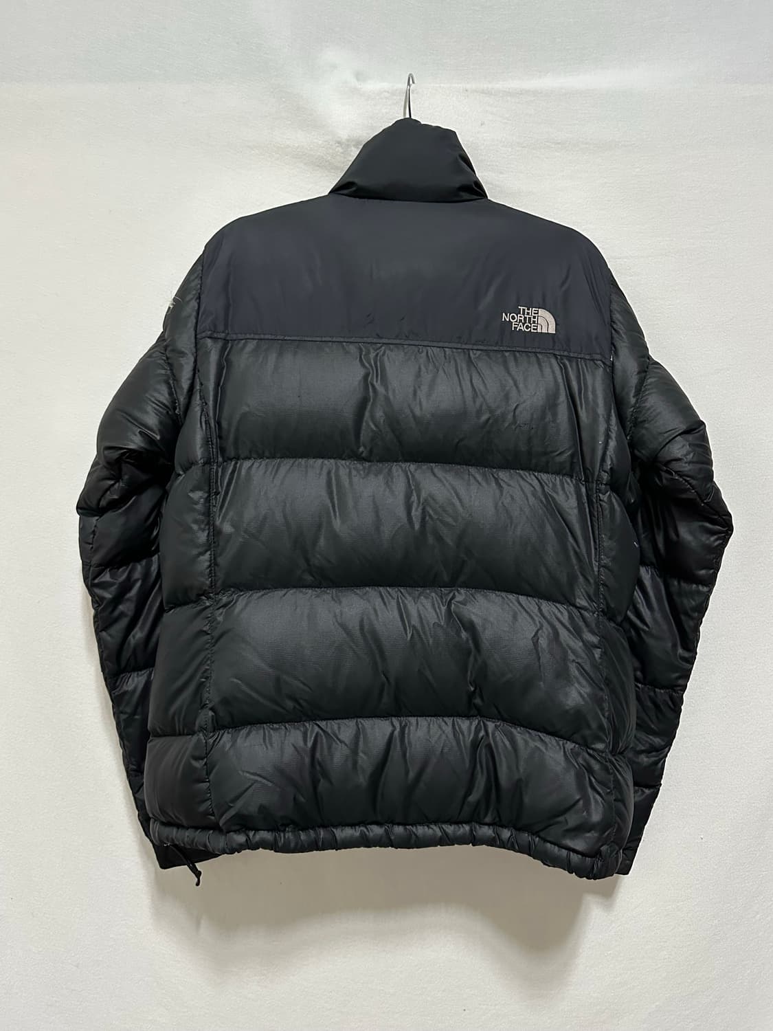 노스페이스 700 눕시 블랙 상품이미지2