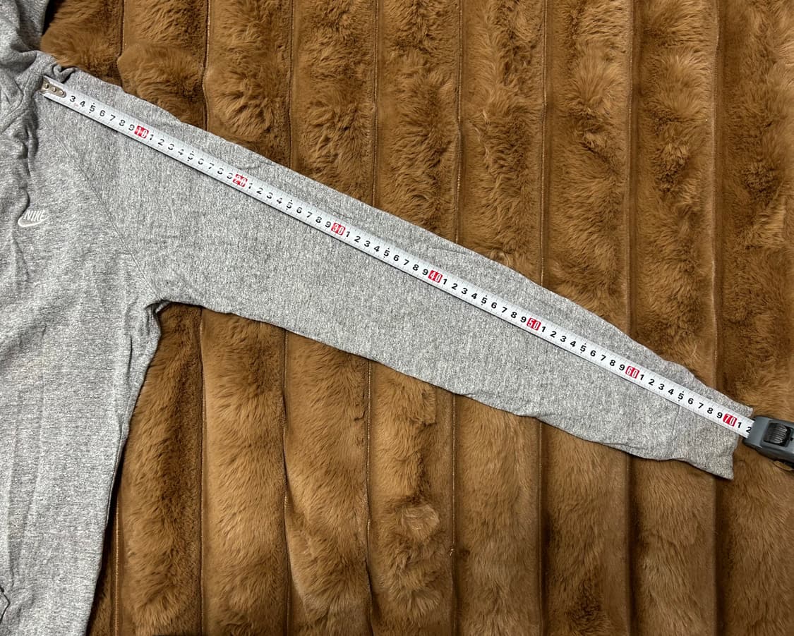 (매장구매)나이키 슬림핏 여성 후드집업 상품이미지9