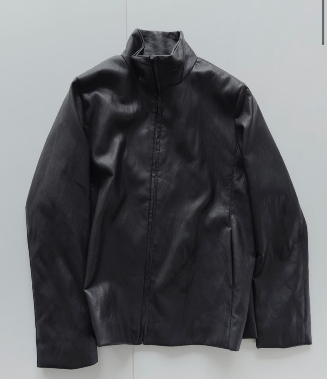 seigi 레더자켓 상품이미지1