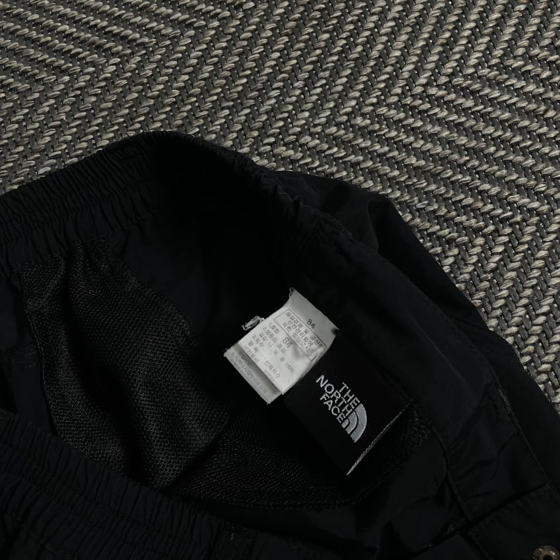 노스페이스 고프코어 나일론 쇼츠y 3803 상품이미지5