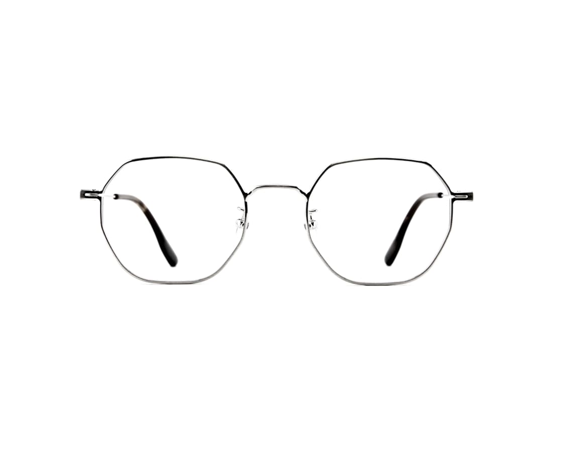 49사이즈의 옥타곤, 실버프레임(새제품) 상품이미지1