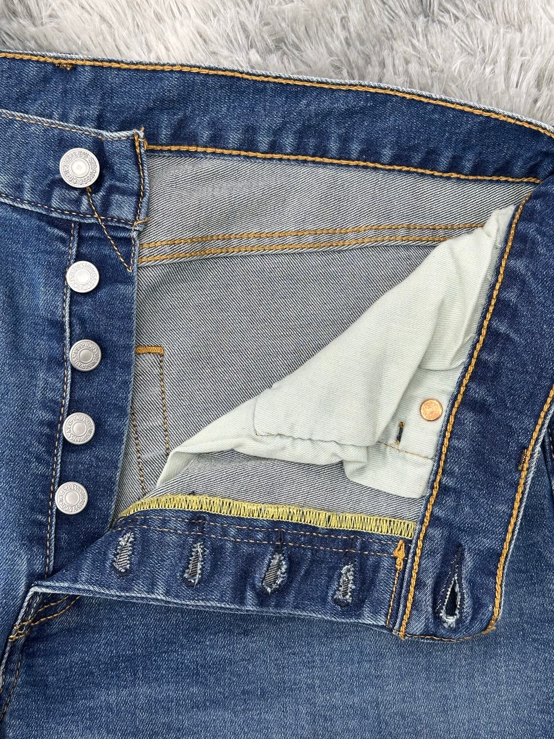 올드 리바이스 501 상품이미지2