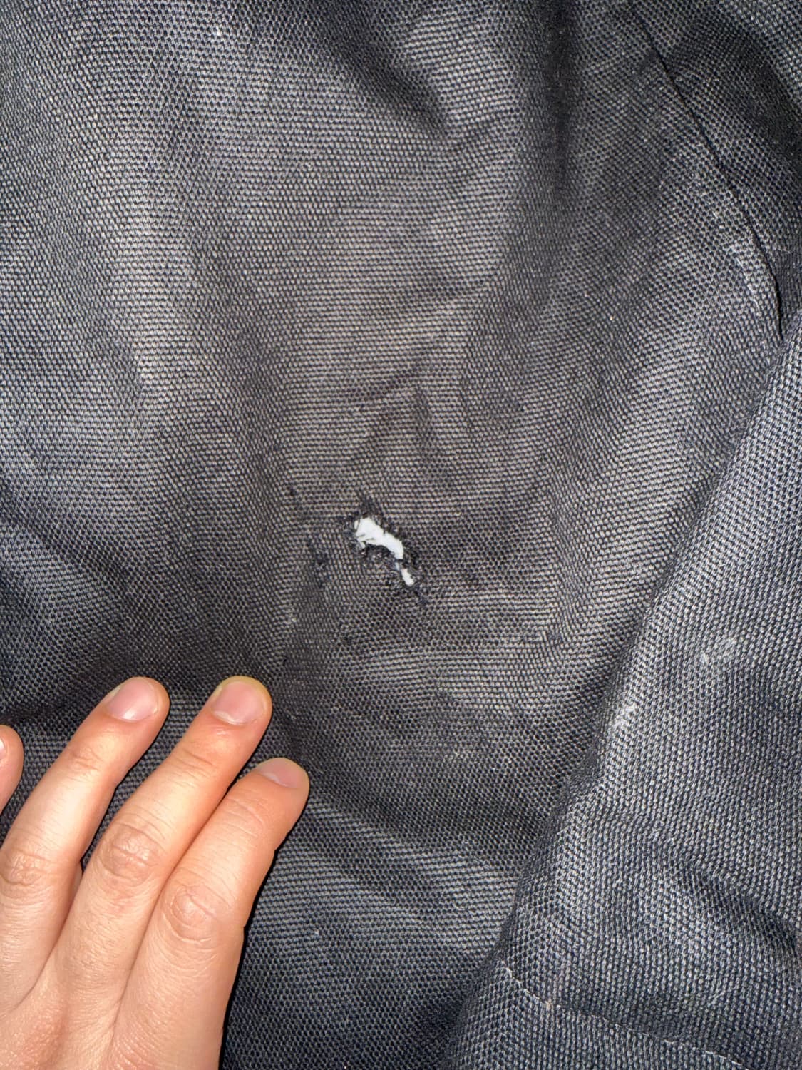 US 빈티지 디트로이트 자켓 상품이미지3