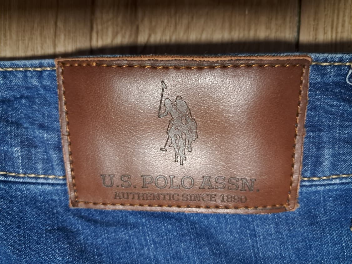 US POLO ASSN 청바지 36x32  상품이미지7
