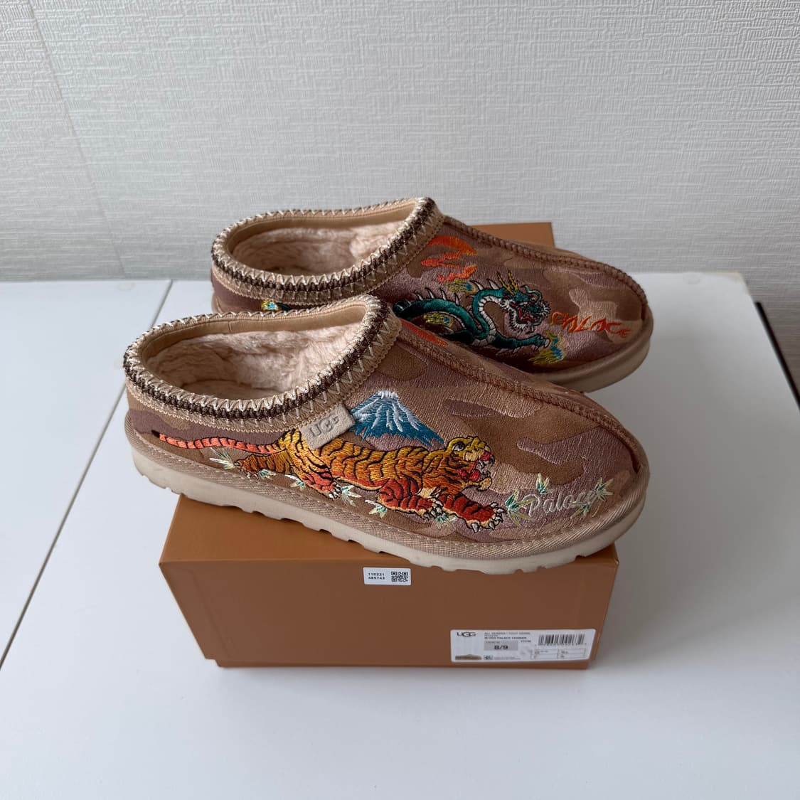 UGG 어그 팔라스 타스만 260 상품이미지1