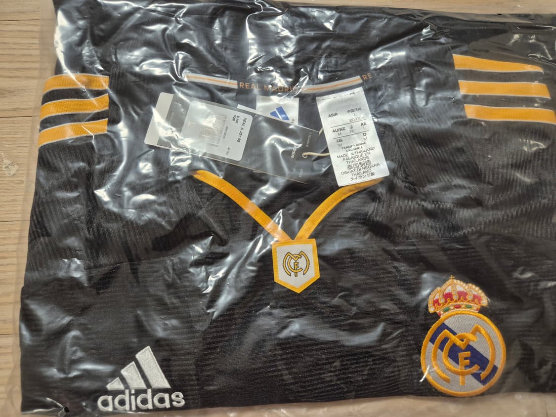 레알마드리드 리이슈 레플리카 상품이미지4