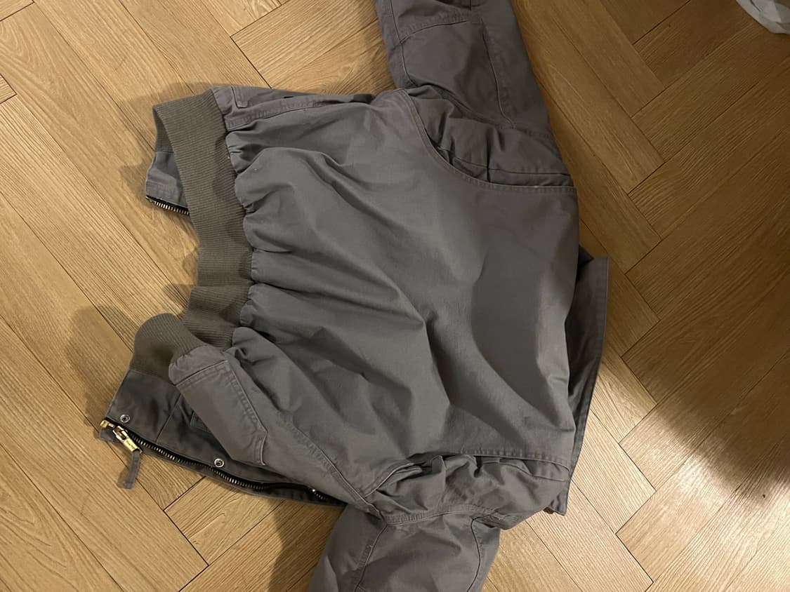 walls 워크자켓 상품이미지3