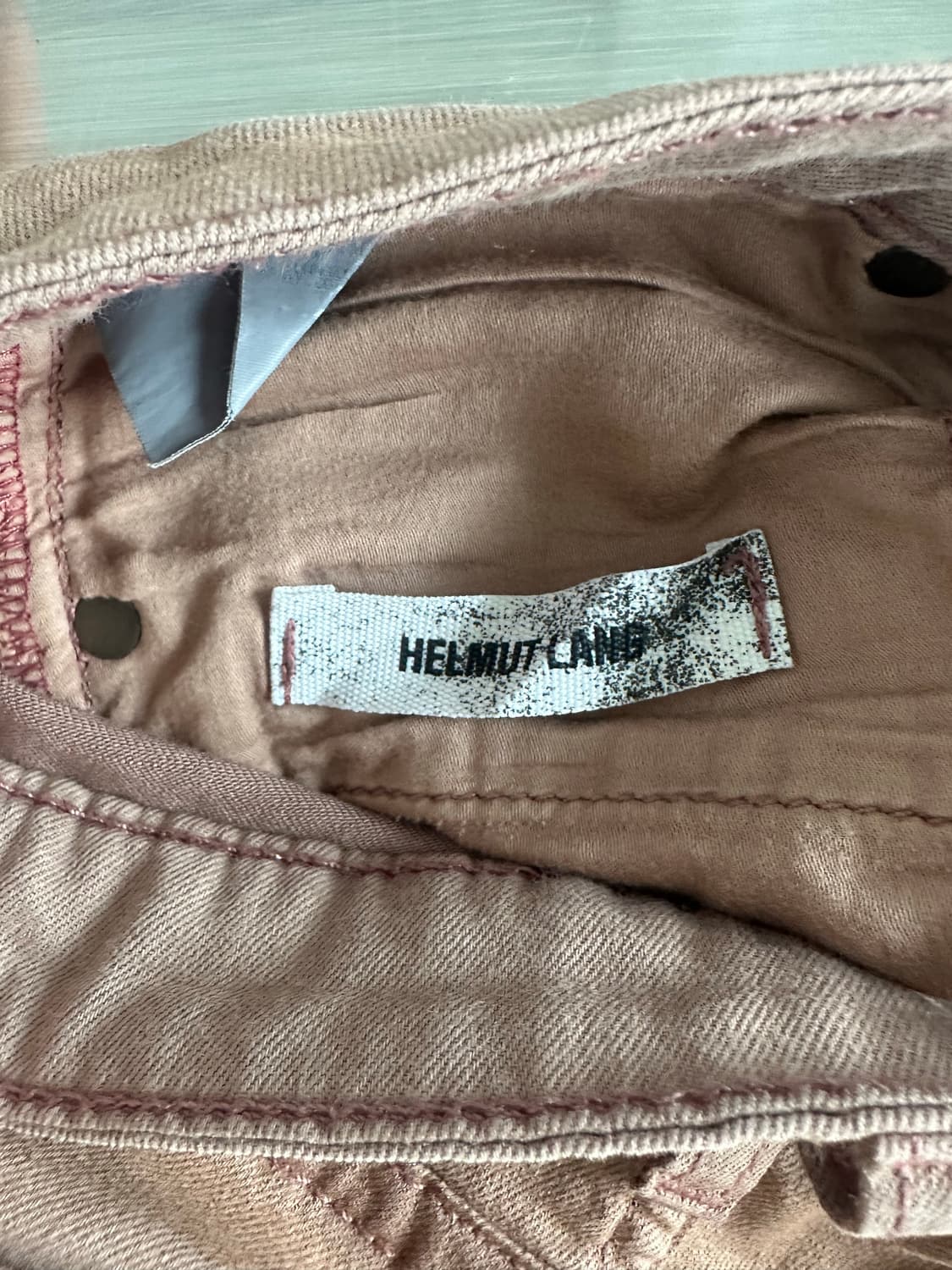 Helmut Lang Pants 상품이미지2