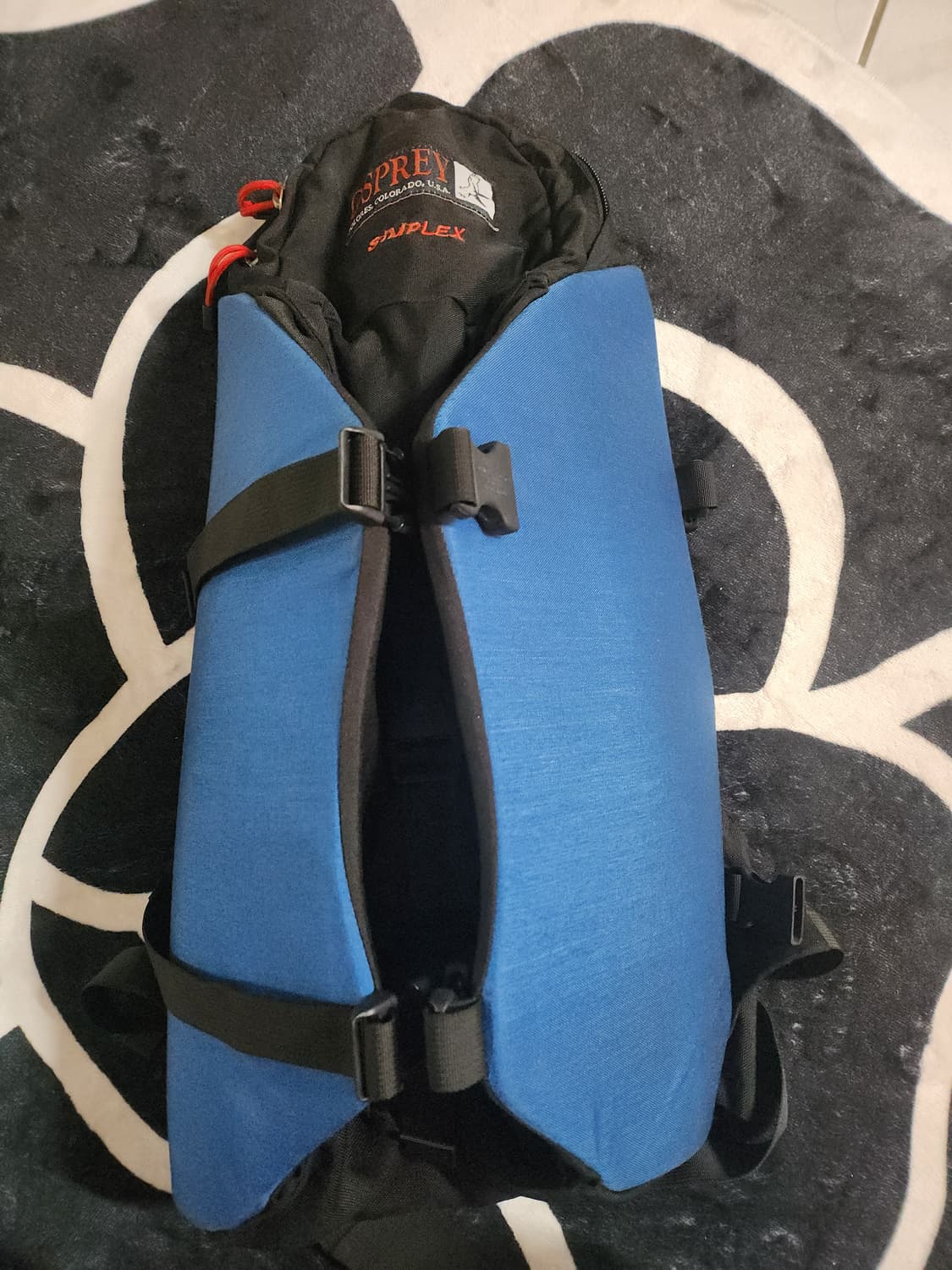 90s Osprey 오스프리 심플렉스 백팩 Made in USA 28L 상품이미지2