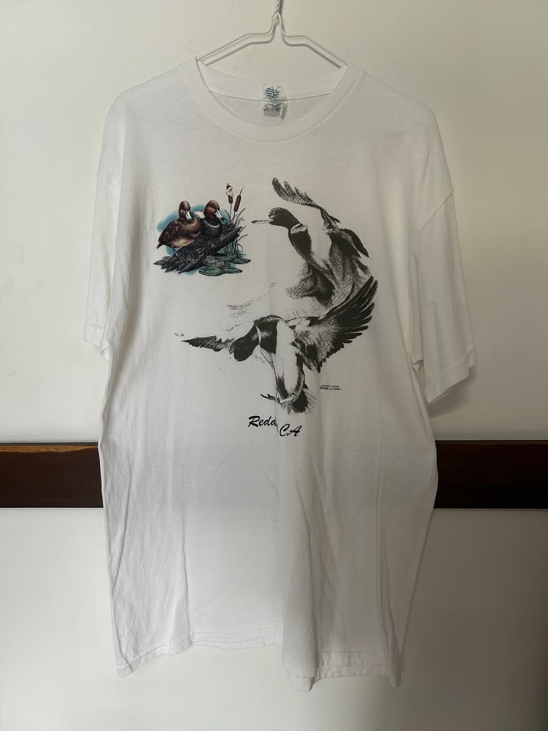 오리 티셔츠  상품이미지1