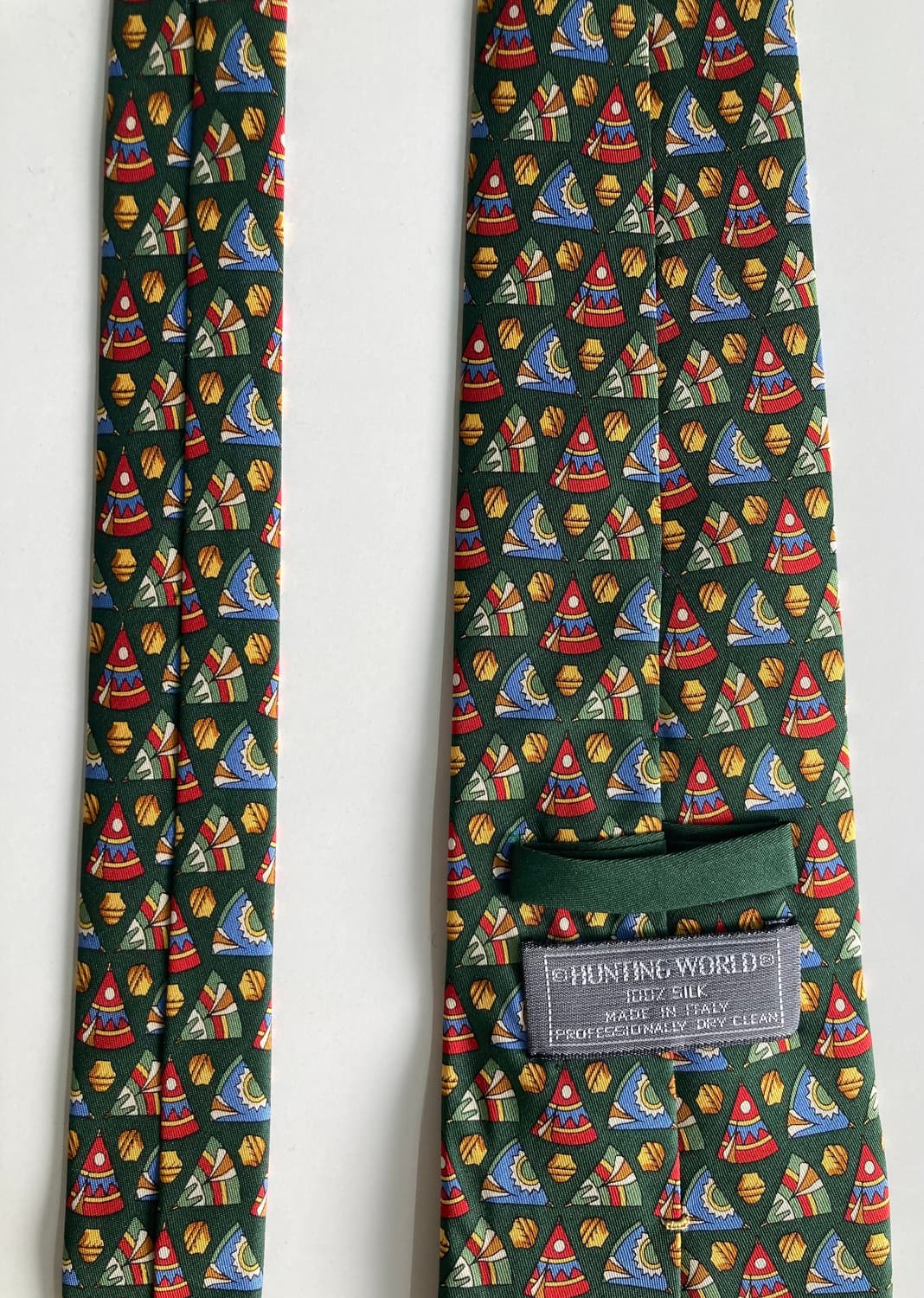 헌팅월드 넥타이 상품이미지4