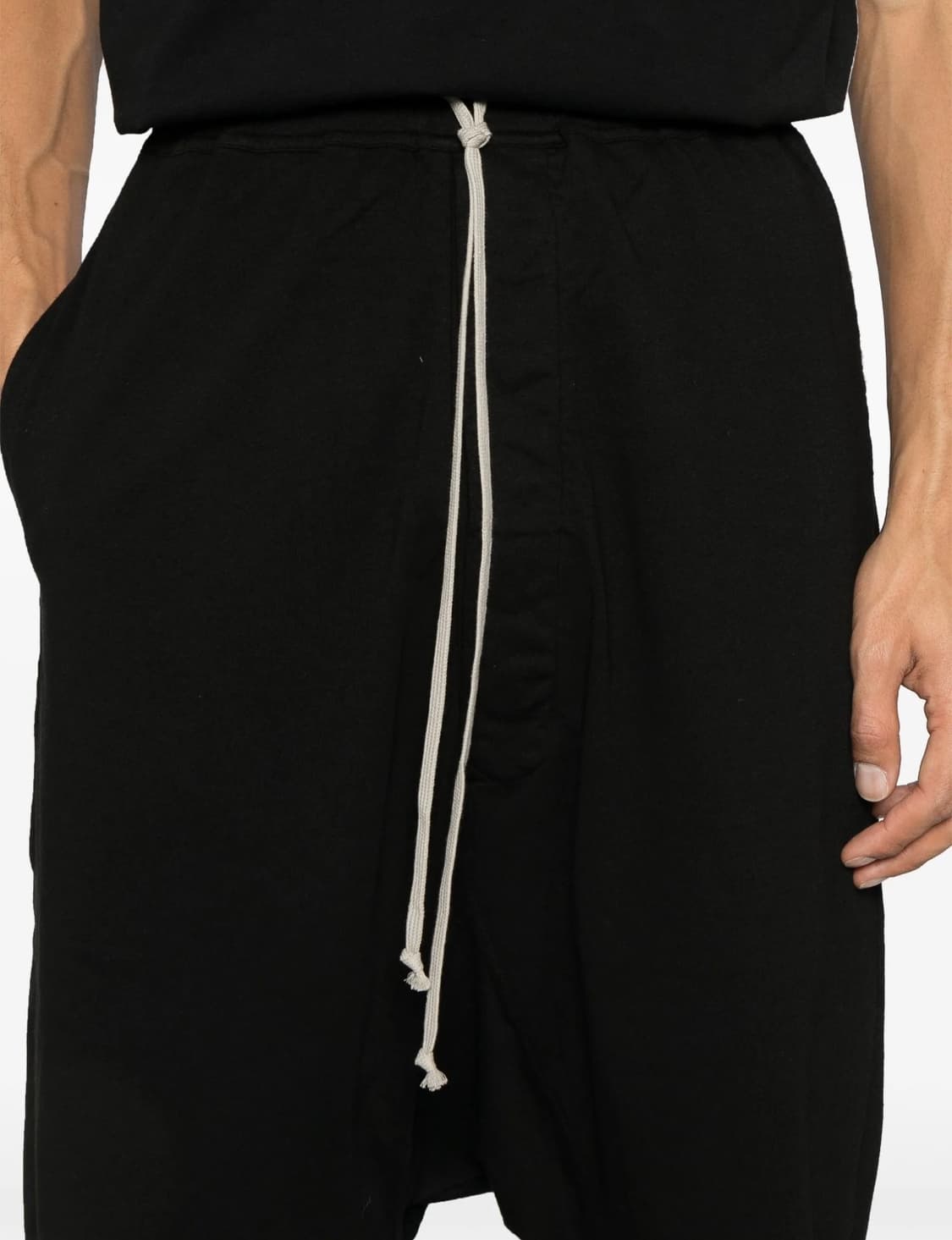 Rick owens 릭오웬스 다크셰도우 코튼 저지 숏팬츠 (미착용 신품) 상품이미지5