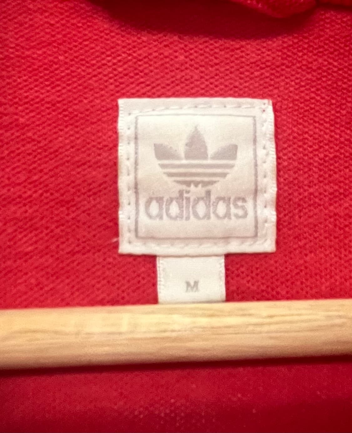 00s 아디다스 CCCP 레드 져지 트랙탑 상품이미지6